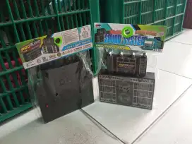 Mainan Anak Sound Horeg Kecil Batre