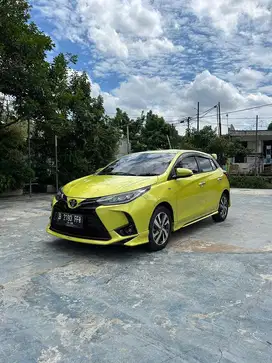 (Cash) Yaris S TRD 2020 AT