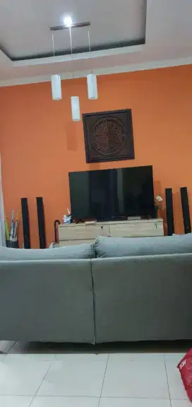 Dijual murah rumah ready cluster Mega Residence Banyumanik