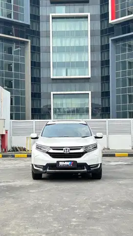 Honda CRV Prestige 2021 LOW KM