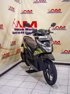 Ready Honda Beat Eco Tahun 2018 warna Hitam