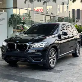 (CASH) BMW X3 AWD G01 2021