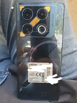 Dijual cepat infinix GT 20 pro ram 8+256 gb