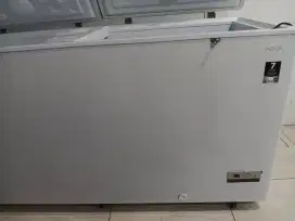 Freezer AQUA 550 EC