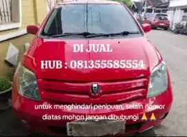 Jual TOYOTA IST Limited Edition