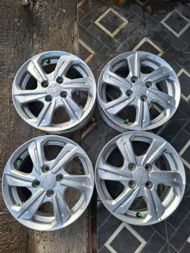 DIJUAL VELG ONLY EX BRIO Satya E