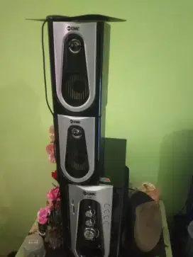 Speaker bluetooth gmc