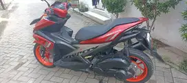 Yamaha AEROX 2018 Low Km - Maulana Motor