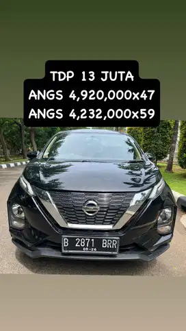 KM 50 RB LIVINA VE MATIC 2020