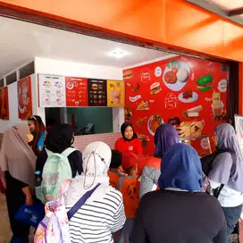 35 Juta Bisa Punya Usaha Sendiri! Yuk Gabung Franchise ADB! Tipe Resto