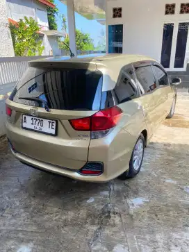 HONDA MOBILLIO MATIC