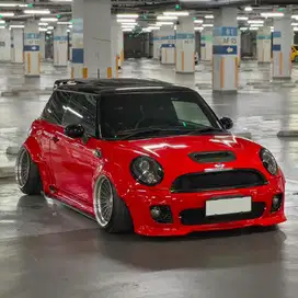 (CASH) MINI Cooper S 1.6 3-Doors 2012
