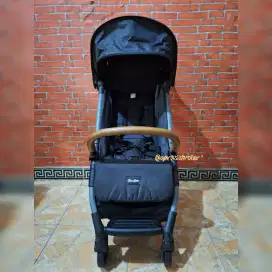 Stroller iconic NT Cabin Size kondisi seperti baru