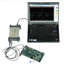 PC USB Osciloscope 6002BE Hantek