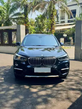 Dijual Cepat Termurah BMW X1 sDrive 18i XLine 2016 Akhir