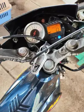 Suzuki Satria fu 2009