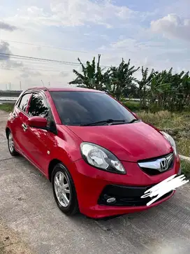 Brio satya E 1.2 MT