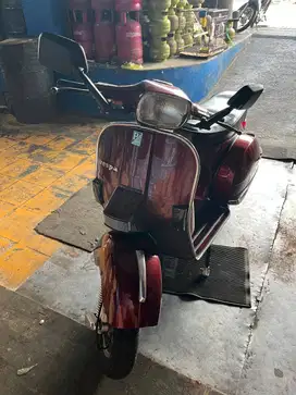 Vespa Sera 1985