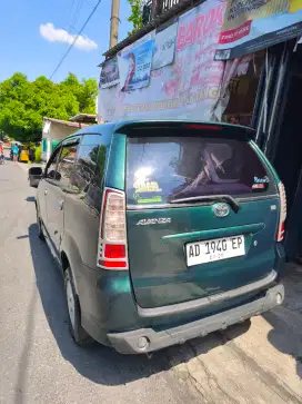 Bu Avanza g 2004 SAE siap pakai pjk jln