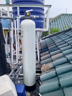 Saringan air filter penjernih air sepakat