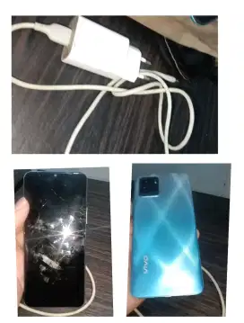 Jual hp vivo y01 keadaan gak nyala
