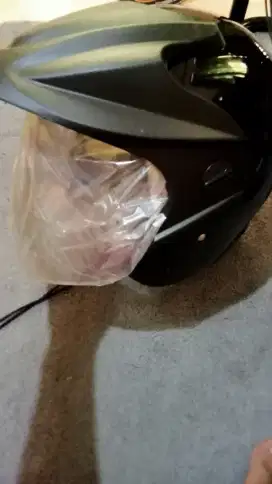 Helm BARU half face