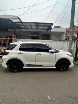 Toyota Raize 2021 Bensin