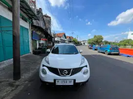 Nissan juke RX 2012