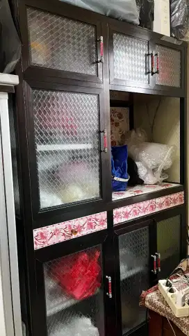 Rak piring like new