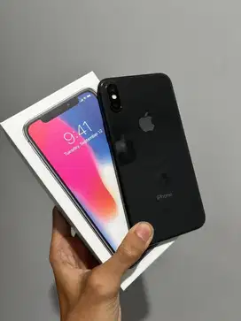 Iphone X 256 gb All operator Ex inter