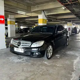 Mercedes Benz C200 Kompressor W204 Istimewa