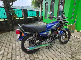 Yamaha rxking th2004
