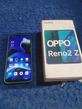 oppo reno 2z ram 8/128..normal,mulus..minus nya pernah ganti lcd
