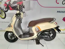LOS MURAH HONDA SCOOPY 2021