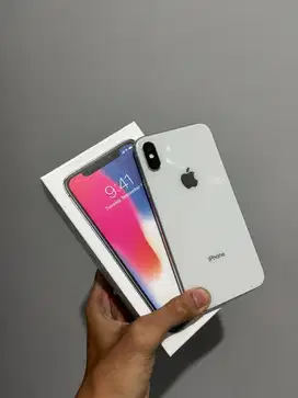 Iphone X 64 gb Ex Ibox All operator