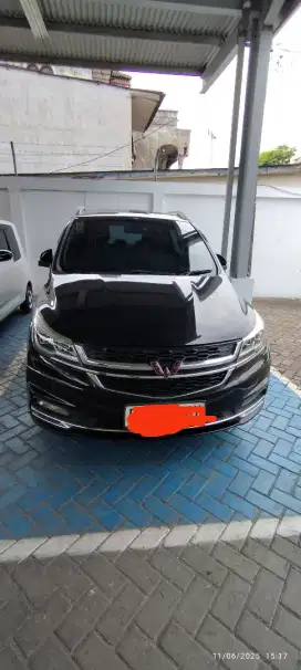 Wuling Cortez 1.5 cvt Tutbo