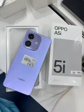 TERBARU OPPO A5i INTERNAL 128GB HARGA 1,5 JUTAAN SAJA SIAP KIRIM