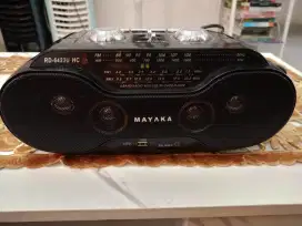 Preloved Radio Mayaka Original