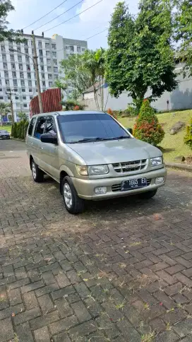 Panther ls turbo matic tahun 2001 siap pakai