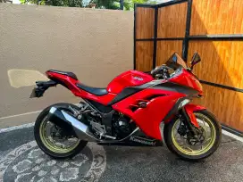 Ninja 250 istimewa simpanan