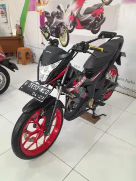 KM LOW 4 RIBU HONDA SONIC 150 2021