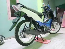 Shogun 125 fl 2010