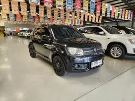 Terawat! Suzuki Ignis GL Matic 2017