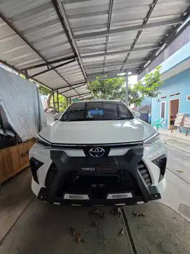 All New Avanza 1.5 G AT 2022