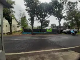 tanah strategis deket kampus Jember