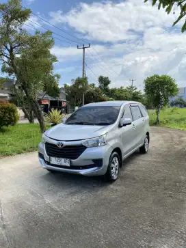 DP 8 JT | AVANZA E 2017 MANUAL