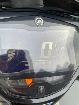 Jual Aerox 2019 ABS