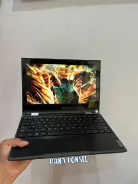 LAPTOP LAYAR SENTUH RAM 8GB
LENOVO YOGA 300E BISA DI LIPAT