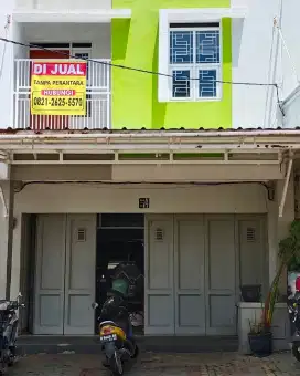 Ruko full spek Siap Huni Cimahi Utara