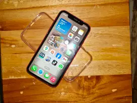 Dijual iphone xr 64GB fullset ex inter